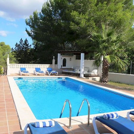 Villa Susan Ibiza San Antonio Abad Exterior foto