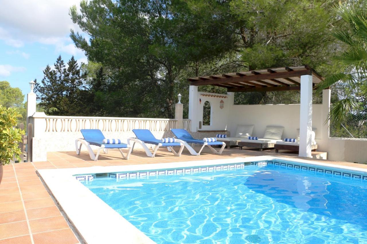 Villa Susan Ibiza San Antonio Abad Exterior foto