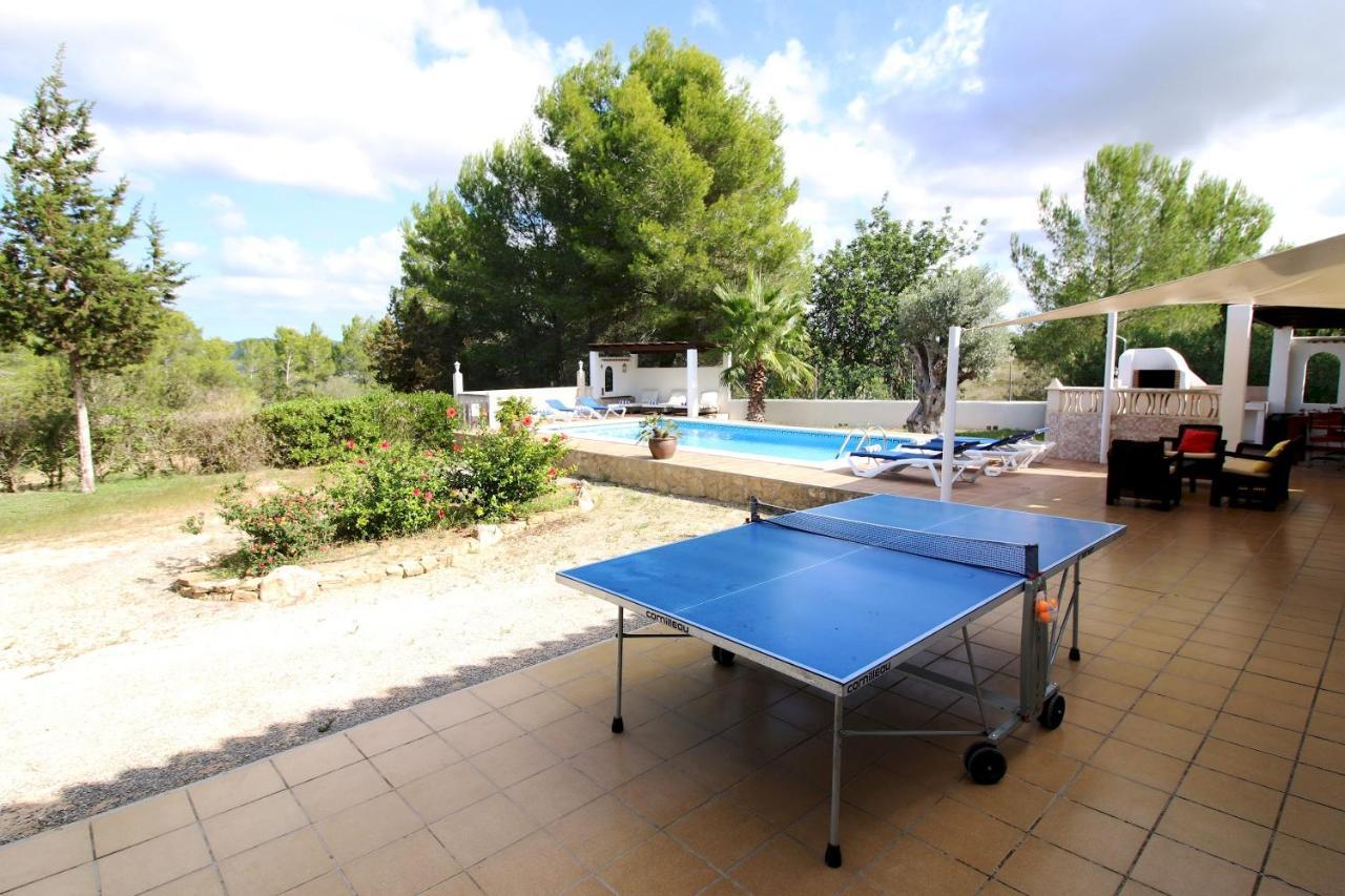 Villa Susan Ibiza San Antonio Abad Exterior foto
