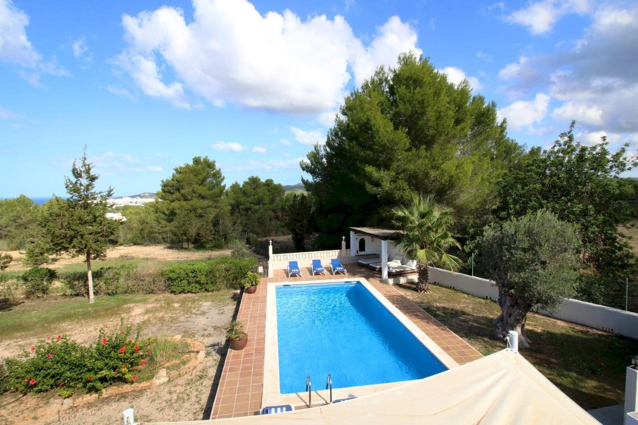 Villa Susan Ibiza San Antonio Abad Exterior foto