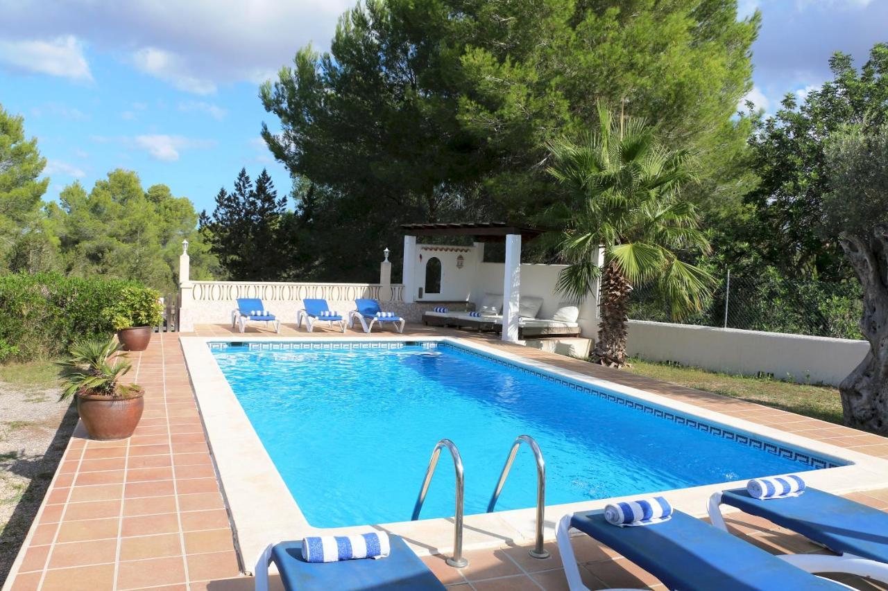 Villa Susan Ibiza San Antonio Abad Exterior foto