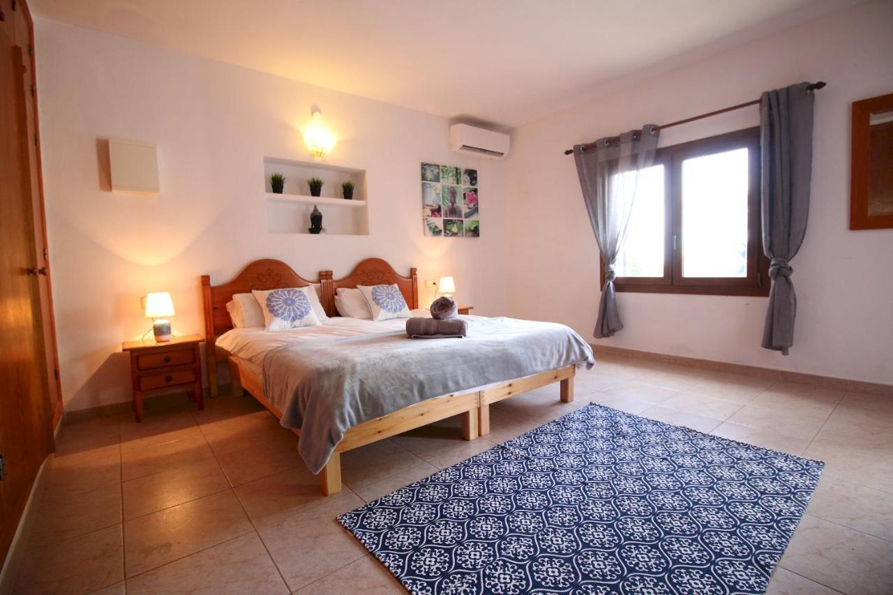 Villa Susan Ibiza San Antonio Abad Exterior foto