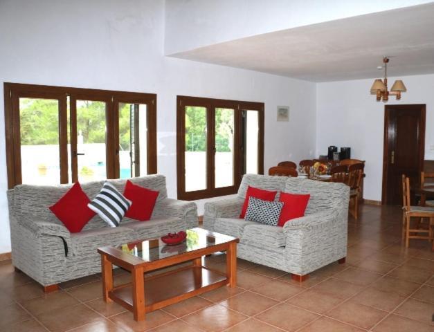 Villa Susan Ibiza San Antonio Abad Exterior foto
